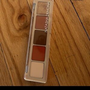 Natasha denona peak 5 pan eyeshadow palette